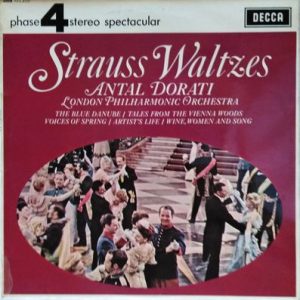 Johann Strauss Jr. - Strauss Waltzes