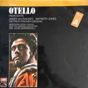 Giuseppe Verdi - Otello Highlights