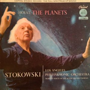 Leopold Stokowski - The Planets