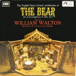 Sir William Walton - The Bear: An Extravaganza In One Act