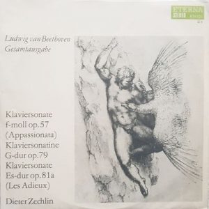 Ludwig van Beethoven - Klaviersonate F-moll Op.57 (Appassionata) / Klaviersonatine G-dur Op.79 / Klaviersonate Es-dur Op.81a (Les Adieux)