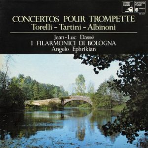 Giuseppe Torelli - Concertos Pour Trompette