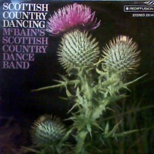 McBain's Scottish Country Dance Band - Scottish Country Dancing