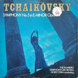 Pyotr Ilyich Tchaikovsky - Symphony No 5 In E Minor Opus 64