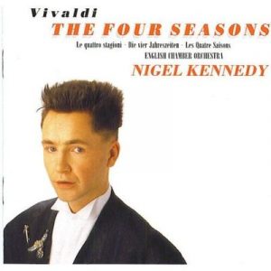 Antonio Vivaldi - The Four Seasons - Le Quattro Stagioni - Die Vier Jahreszeiten - Les Quatre Saisons