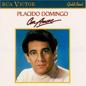 Placido Domingo - Con Amore