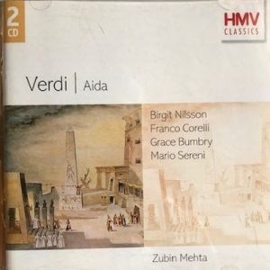 Giuseppe Verdi - Aida