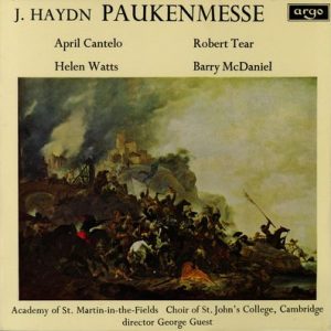 Joseph Haydn - Paukenmesse