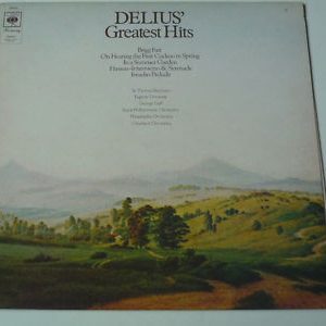 Frederick Delius - Delius' Greatest Hits