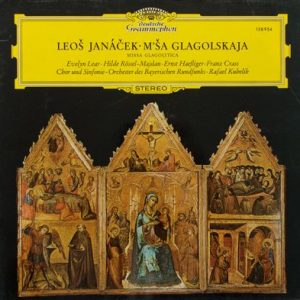 Leos Janacek -  Missa Glagolitica