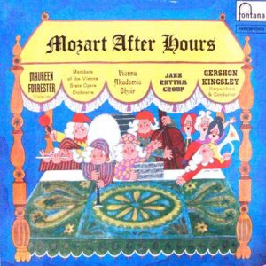 Gershon Kingsley - Mozart After Hours