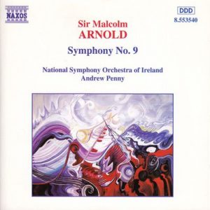 Malcolm Arnold - Symphony No. 9