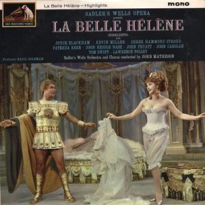 Jacques Offenbach - La Belle Helene (Highlights)