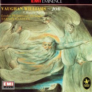 Ralph Vaughan Williams - Job - A Masque For Dancing