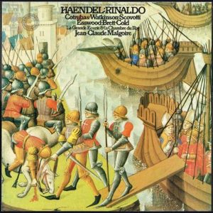 Georg Friedrich Handel - Rinaldo