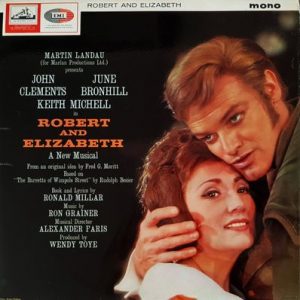 Ron Grainer - Robert And Elizabeth
