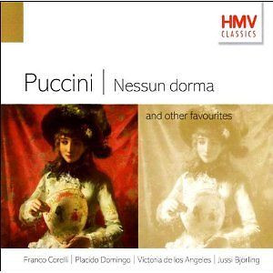 Giacomo Puccini - Nessun Dorma And Other Favourites