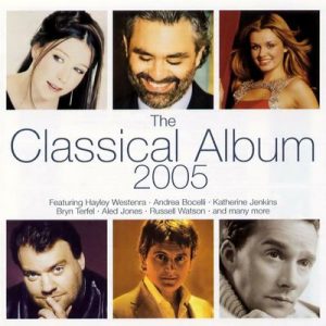 Various - The Classical Album 2005