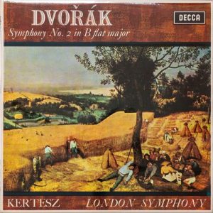 Antonin Dvorak - Symphony No. 2 in B Flat Major