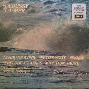 Claude Debussy - La Mer