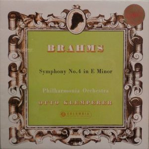 Johannes Brahms - Symphony No.4 In E Minor