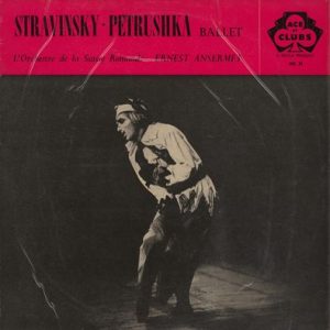 Igor Stravinsky - Petrushka