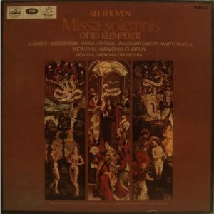 Ludwig Van Beethoven - Missa Solemnis