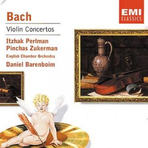 Johann Sebastian Bach - Violin Concertos
