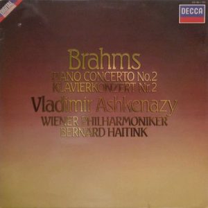 Johannes Brahms - Piano Concerto No.2 / Klavierkonzert Nr.2