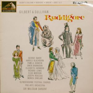 Gilbert & Sullivan - Ruddigore, Or, The Witches Curse