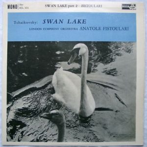 Pyotr Ilyich Tchaikovsky - Swan Lake (Part 2)
