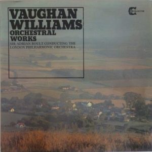 Ralph Vaughan Williams - Orchestral Works