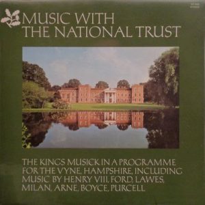 The King's Musick - Music For The Vyne