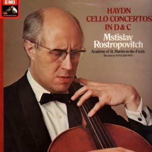 Joseph Haydn - Cello Concerto In C Major / Cello Concerto In D Major, Op.101