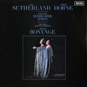 Marilyn Horne - Duets From Semiramide, Norma
