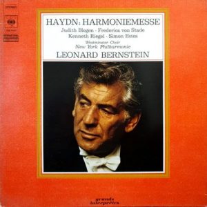Joseph Haydn - Harmoniemesse