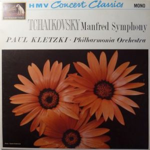 Pyotr Ilyich Tchaikovsky - "Manfred" Symphony, (Op. 58)