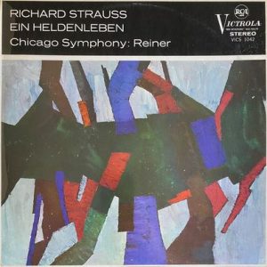 Richard Strauss - Ein Heldenleben
