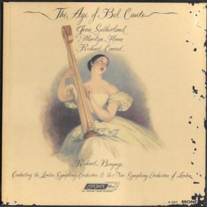 Joan Sutherland - The Age Of Bel Canto
