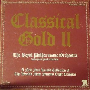 The Royal Philharmonic Orchestra - Classical Gold II