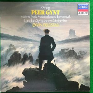 Edvard Grieg - Peer Gynt