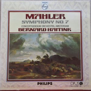 Gustav Mahler - Symphony No. 7