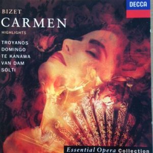 Georges Bizet - Carmen - Highlights