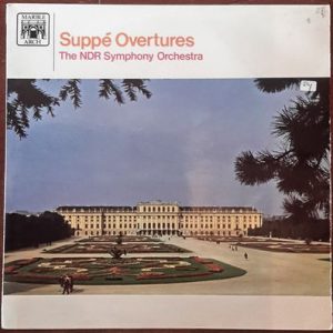 Franz von Suppe - Overtures