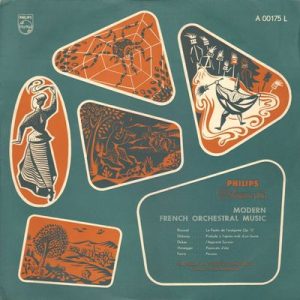Jean Martinon - Modern French Orchestral Music