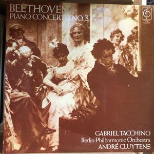 Ludwig van Beethoven - Beethoven Piano Concerto No. 3
