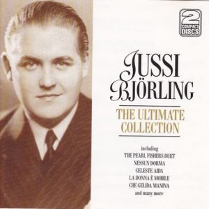 Jussi Bjorling - The Ultimate Collection