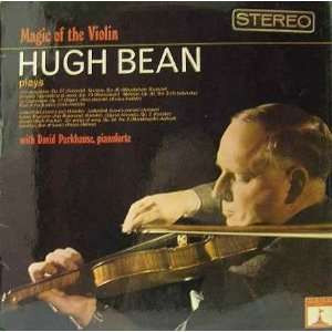 Hugh Bean - Magic of the Violin
