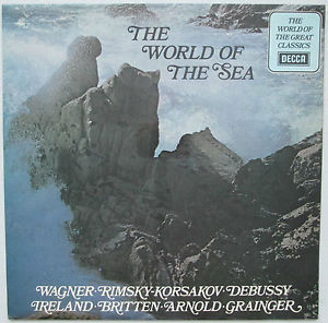 Various - The World Of The Sea