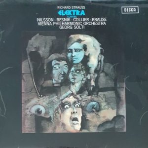 Richard Strauss - Elektra (Scenes)